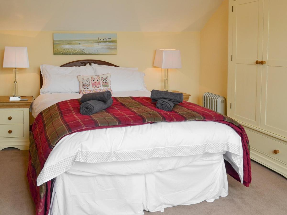 Denton House Villa Ravenscar Bagian luar foto